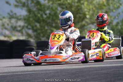 03 & 04/06/2017 : 4ème manche du Championnat du Sud à Belmont sur Rance (Photos Stéphane Agnus) 2017 — karting