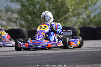 03 & 04/06/2017 : 4ème manche du Championnat du Sud à Belmont sur Rance (Photos Stéphane Agnus) 2017 — karting