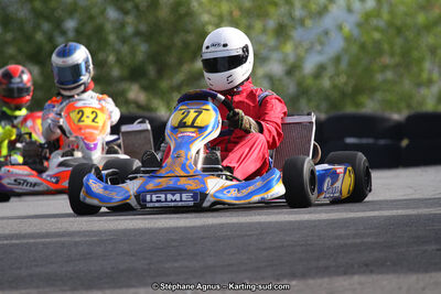 03 & 04/06/2017 : 4ème manche du Championnat du Sud à Belmont sur Rance (Photos Stéphane Agnus) 2017 — karting
