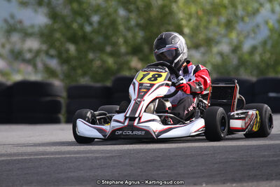 03 & 04/06/2017 : 4ème manche du Championnat du Sud à Belmont sur Rance (Photos Stéphane Agnus) 2017 — karting