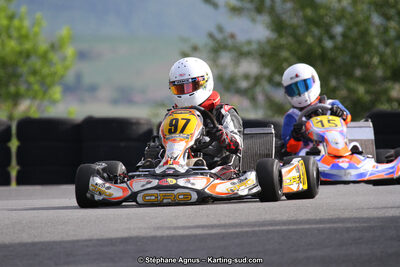 03 & 04/06/2017 : 4ème manche du Championnat du Sud à Belmont sur Rance (Photos Stéphane Agnus) 2017 — karting