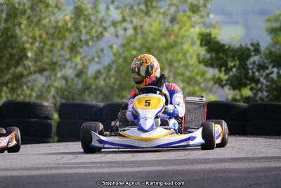 03 & 04/06/2017 : 4ème manche du Championnat du Sud à Belmont sur Rance (Photos Stéphane Agnus) 2017 — karting
