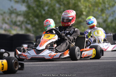 03 & 04/06/2017 : 4ème manche du Championnat du Sud à Belmont sur Rance (Photos Stéphane Agnus) 2017 — karting