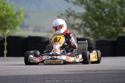 03 & 04/06/2017 : 4ème manche du Championnat du Sud à Belmont sur Rance (Photos Stéphane Agnus) 2017 — karting