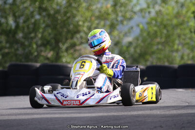 03 & 04/06/2017 : 4ème manche du Championnat du Sud à Belmont sur Rance (Photos Stéphane Agnus) 2017 — karting