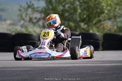 03 & 04/06/2017 : 4ème manche du Championnat du Sud à Belmont sur Rance (Photos Stéphane Agnus) 2017 — karting
