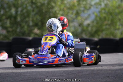 03 & 04/06/2017 : 4ème manche du Championnat du Sud à Belmont sur Rance (Photos Stéphane Agnus) 2017 — karting