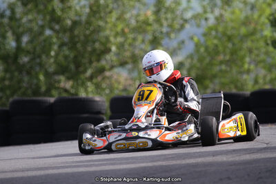 03 & 04/06/2017 : 4ème manche du Championnat du Sud à Belmont sur Rance (Photos Stéphane Agnus) 2017 — karting