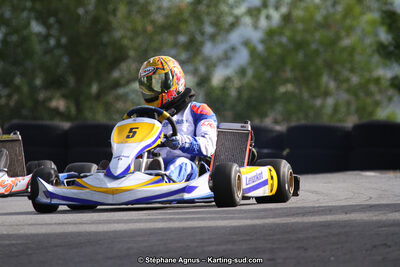 03 & 04/06/2017 : 4ème manche du Championnat du Sud à Belmont sur Rance (Photos Stéphane Agnus) 2017 — karting