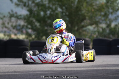 03 & 04/06/2017 : 4ème manche du Championnat du Sud à Belmont sur Rance (Photos Stéphane Agnus) 2017 — karting