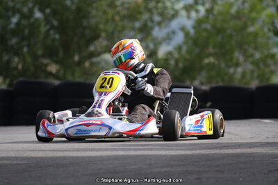 03 & 04/06/2017 : 4ème manche du Championnat du Sud à Belmont sur Rance (Photos Stéphane Agnus) 2017 — karting