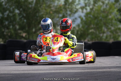 03 & 04/06/2017 : 4ème manche du Championnat du Sud à Belmont sur Rance (Photos Stéphane Agnus) 2017 — karting