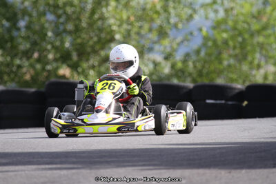 03 & 04/06/2017 : 4ème manche du Championnat du Sud à Belmont sur Rance (Photos Stéphane Agnus) 2017 — karting
