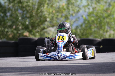 03 & 04/06/2017 : 4ème manche du Championnat du Sud à Belmont sur Rance (Photos Stéphane Agnus) 2017 — karting