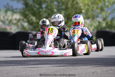 03 & 04/06/2017 : 4ème manche du Championnat du Sud à Belmont sur Rance (Photos Stéphane Agnus) 2017 — karting