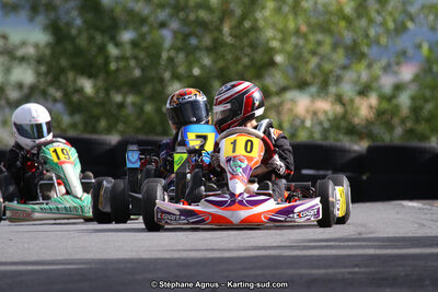 03 & 04/06/2017 : 4ème manche du Championnat du Sud à Belmont sur Rance (Photos Stéphane Agnus) 2017 — karting