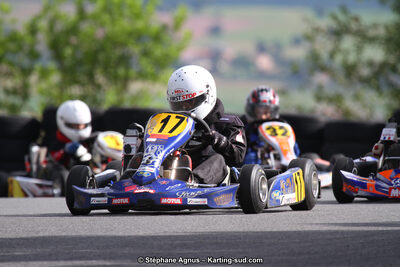 03 & 04/06/2017 : 4ème manche du Championnat du Sud à Belmont sur Rance (Photos Stéphane Agnus) 2017 — karting