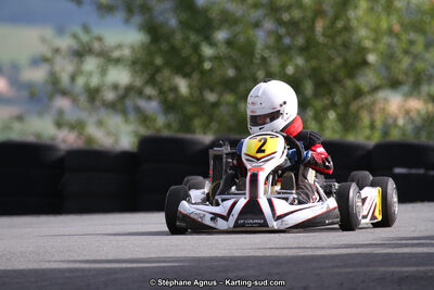 03 & 04/06/2017 : 4ème manche du Championnat du Sud à Belmont sur Rance (Photos Stéphane Agnus) 2017 — karting
