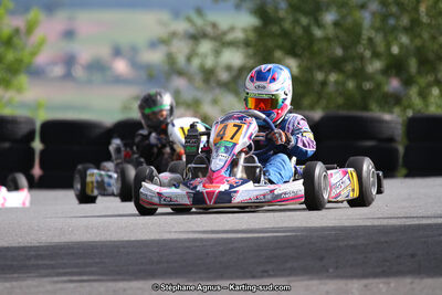 03 & 04/06/2017 : 4ème manche du Championnat du Sud à Belmont sur Rance (Photos Stéphane Agnus) 2017 — karting