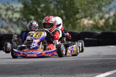 03 & 04/06/2017 : 4ème manche du Championnat du Sud à Belmont sur Rance (Photos Stéphane Agnus) 2017 — karting