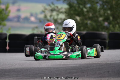 03 & 04/06/2017 : 4ème manche du Championnat du Sud à Belmont sur Rance (Photos Stéphane Agnus) 2017 — karting