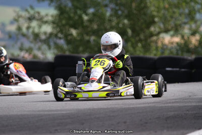 03 & 04/06/2017 : 4ème manche du Championnat du Sud à Belmont sur Rance (Photos Stéphane Agnus) 2017 — karting