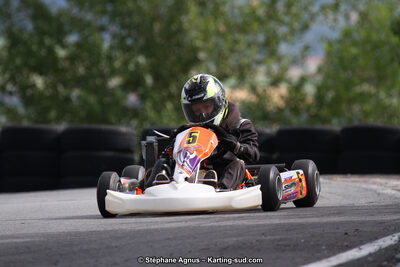 03 & 04/06/2017 : 4ème manche du Championnat du Sud à Belmont sur Rance (Photos Stéphane Agnus) 2017 — karting