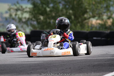 03 & 04/06/2017 : 4ème manche du Championnat du Sud à Belmont sur Rance (Photos Stéphane Agnus) 2017 — karting