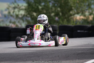 03 & 04/06/2017 : 4ème manche du Championnat du Sud à Belmont sur Rance (Photos Stéphane Agnus) 2017 — karting
