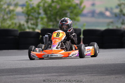03 & 04/06/2017 : 4ème manche du Championnat du Sud à Belmont sur Rance (Photos Stéphane Agnus) 2017 — karting