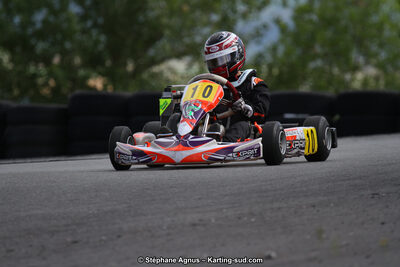 03 & 04/06/2017 : 4ème manche du Championnat du Sud à Belmont sur Rance (Photos Stéphane Agnus) 2017 — karting