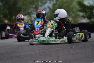 03 & 04/06/2017 : 4ème manche du Championnat du Sud à Belmont sur Rance (Photos Stéphane Agnus) 2017 — karting