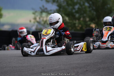 03 & 04/06/2017 : 4ème manche du Championnat du Sud à Belmont sur Rance (Photos Stéphane Agnus) 2017 — karting
