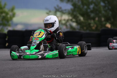 03 & 04/06/2017 : 4ème manche du Championnat du Sud à Belmont sur Rance (Photos Stéphane Agnus) 2017 — karting