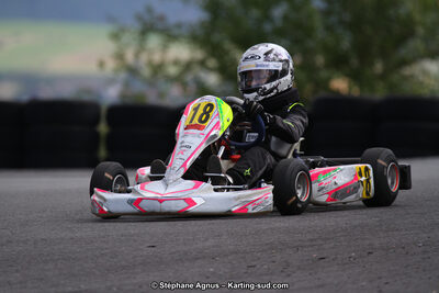 03 & 04/06/2017 : 4ème manche du Championnat du Sud à Belmont sur Rance (Photos Stéphane Agnus) 2017 — karting