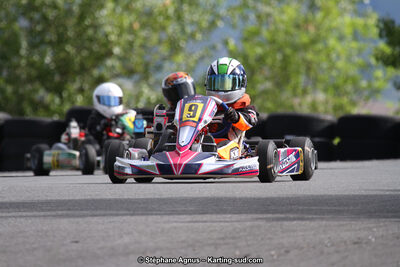 03 & 04/06/2017 : 4ème manche du Championnat du Sud à Belmont sur Rance (Photos Stéphane Agnus) 2017 — karting