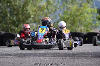03 & 04/06/2017 : 4ème manche du Championnat du Sud à Belmont sur Rance (Photos Stéphane Agnus) 2017 — karting
