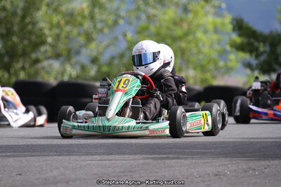 03 & 04/06/2017 : 4ème manche du Championnat du Sud à Belmont sur Rance (Photos Stéphane Agnus) 2017 — karting