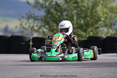03 & 04/06/2017 : 4ème manche du Championnat du Sud à Belmont sur Rance (Photos Stéphane Agnus) 2017 — karting
