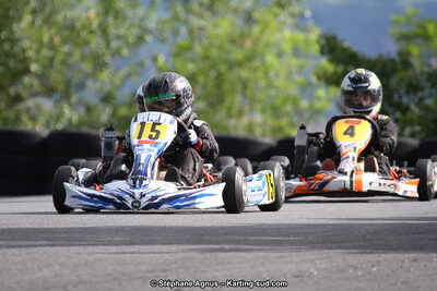 03 & 04/06/2017 : 4ème manche du Championnat du Sud à Belmont sur Rance (Photos Stéphane Agnus) 2017 — karting