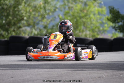 03 & 04/06/2017 : 4ème manche du Championnat du Sud à Belmont sur Rance (Photos Stéphane Agnus) 2017 — karting