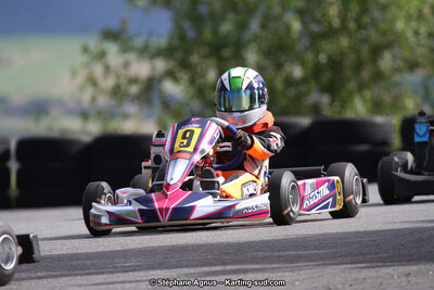 03 & 04/06/2017 : 4ème manche du Championnat du Sud à Belmont sur Rance (Photos Stéphane Agnus) 2017 — karting
