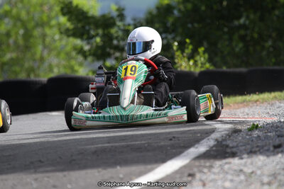 03 & 04/06/2017 : 4ème manche du Championnat du Sud à Belmont sur Rance (Photos Stéphane Agnus) 2017 — karting