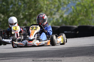03 & 04/06/2017 : 4ème manche du Championnat du Sud à Belmont sur Rance (Photos Stéphane Agnus) 2017 — karting
