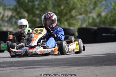 03 & 04/06/2017 : 4ème manche du Championnat du Sud à Belmont sur Rance (Photos Stéphane Agnus) 2017 — karting