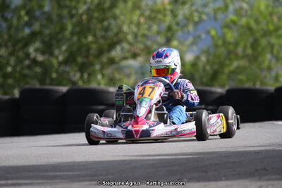 03 & 04/06/2017 : 4ème manche du Championnat du Sud à Belmont sur Rance (Photos Stéphane Agnus) 2017 — karting