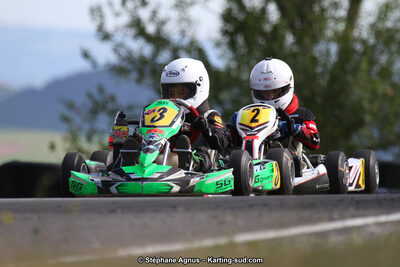 03 & 04/06/2017 : 4ème manche du Championnat du Sud à Belmont sur Rance (Photos Stéphane Agnus) 2017 — karting