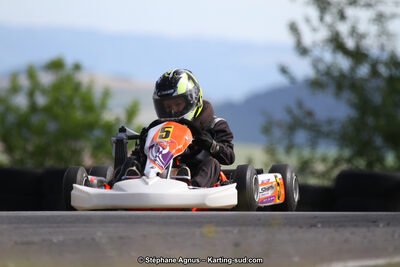 03 & 04/06/2017 : 4ème manche du Championnat du Sud à Belmont sur Rance (Photos Stéphane Agnus) 2017 — karting