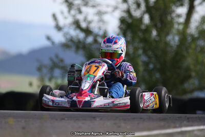 03 & 04/06/2017 : 4ème manche du Championnat du Sud à Belmont sur Rance (Photos Stéphane Agnus) 2017 — karting