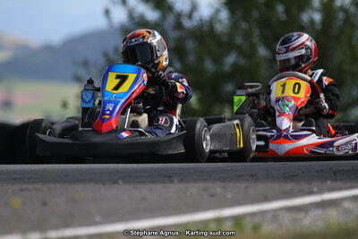 03 & 04/06/2017 : 4ème manche du Championnat du Sud à Belmont sur Rance (Photos Stéphane Agnus) 2017 — karting